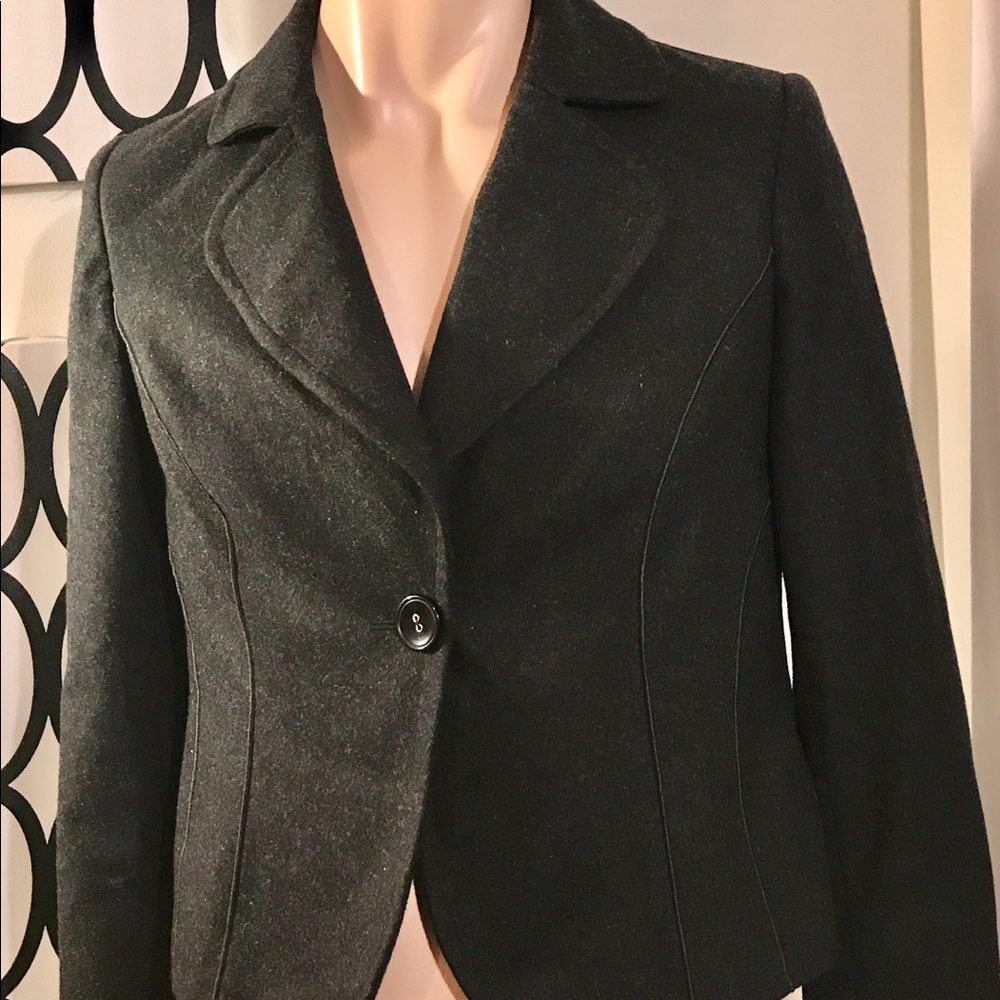 Harve Benard Blazer